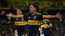 Boca venció 2 a 0 a Instituto y volvió a ganar en La Bombonera.