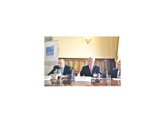 José Luis Manzano, presidente de Integra, destacó la gran cantidad de profesionales calificados en materia petrolera que tiene la Argentina.