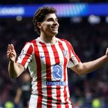 Cuatro partidos fueron los que abrieron la ronda de ida por octavos de final. Cuatro partidos fueron los que abrieron la ronda de ida por octavos de final.