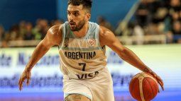 Facundo Campazzo. Facundo Campazzo.