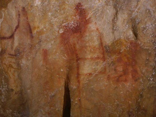 El antiguo arte en una cueva de España lo hicieron neandertales.jpg