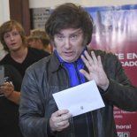 El presidente Javier Milei planea enviar, entre sus proyectos, uno de reforma electoral. El presidente Javier Milei planea enviar, entre sus proyectos, uno de reforma electoral.