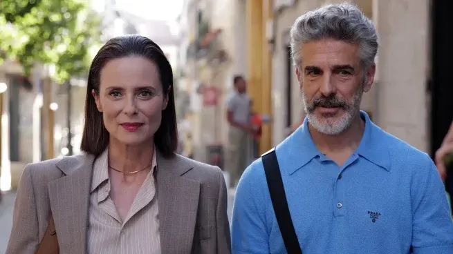 Amarga Navidad es una de las películas en compentecia.&nbsp;