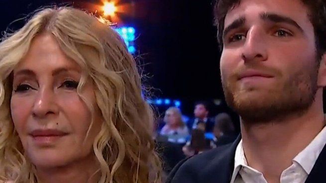 Cris Morena le dedicó un sentido mensaje a su nieto Valentín. 