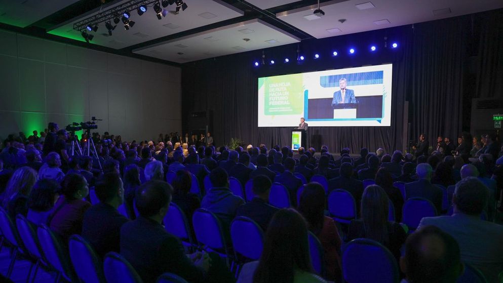 En mayo pasado, seis gobernadores se reunieron en Entre Ríos para debatir sobre desarrollo productivo.