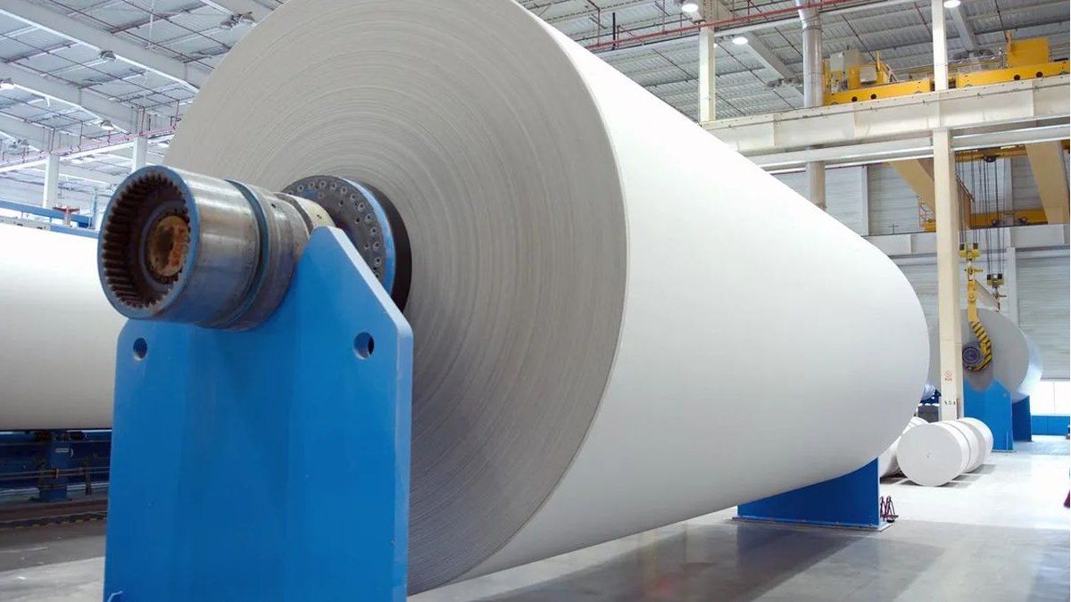 Manufacturers claim for lack of supplies for paper