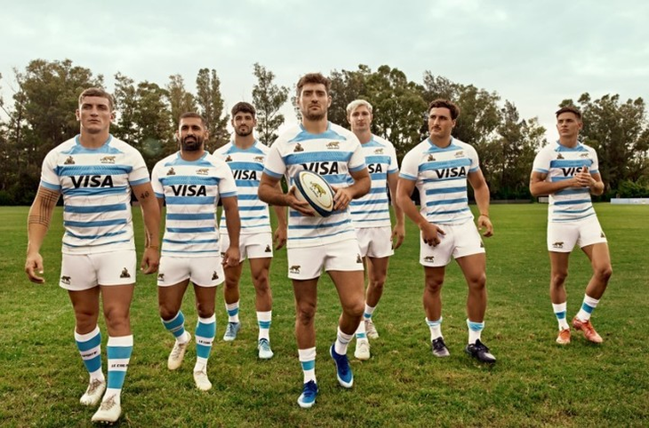 The new Los Pumas 7's (seven) t-shirt. The new Los Pumas 7's (seven) t-shirt.