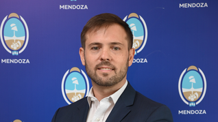 Son varias las condiciones que hacen que Malargüe sea ideal para extraer minerales que tenemos en Mendoza, dijo el director de Minería, Jerónino Shantal.