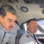 Se trata del piloto Bitner Villegas, quien intercambió mensajes con el agente López. Se trata del piloto Bitner Villegas, quien intercambió mensajes con el agente López.