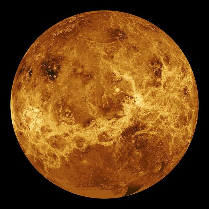 Venus. Venus.