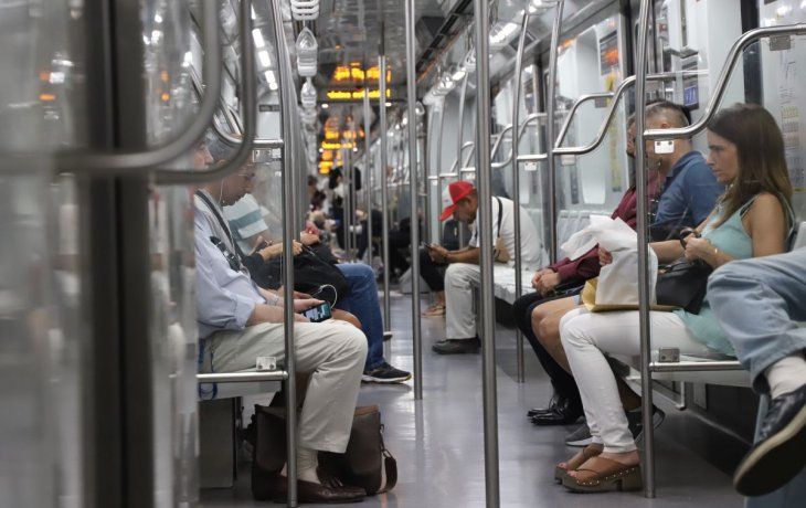 paro de subtes: dos lineas interrumpen su servicio este lunes ¿cuales y desde cuando?