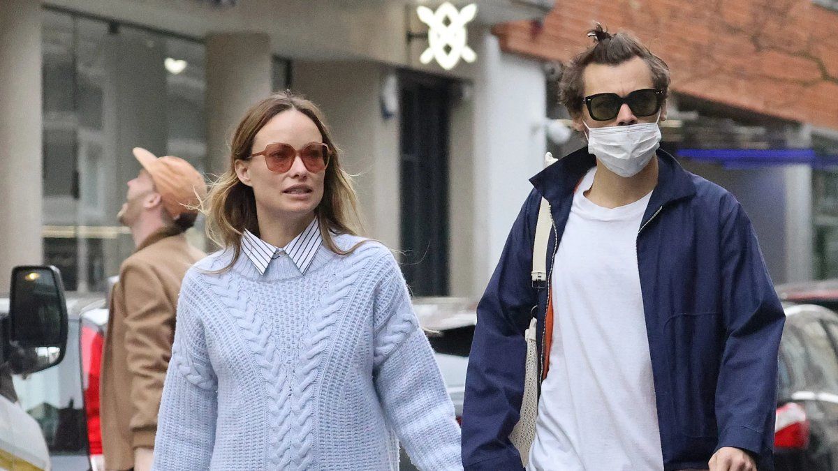 Harry Styles y Olivia Wilde se separaron después de dos años