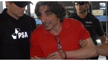 El español Fructuoso Álvarez González cumple prisión perpetua por incendiar el domicilio de la familia Bagnato, hecho en el que murieron cinco personas.
