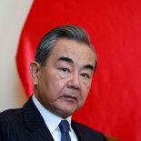 El ministro de Exteriores de China, Wang Yi. El ministro de Exteriores de China, Wang Yi.