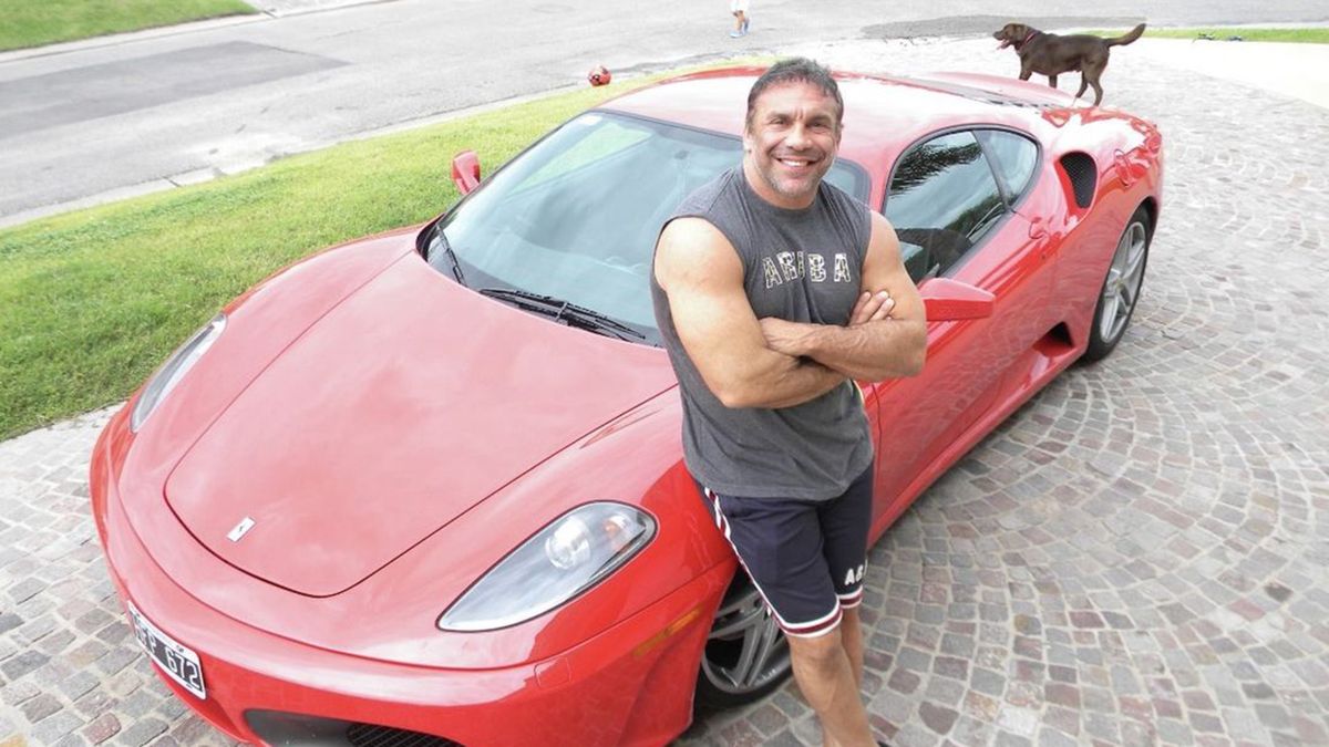 The inheritance left by Jorge “Acero” Cali: companies, assets and a collection of luxury cars