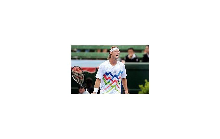 Nalbandian no pudo ante Murray.