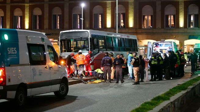 Declaró el chofer que manejaba el colectivo en Mar del Plata.