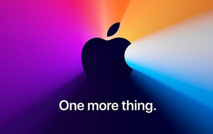 El lema Una cosa más recuerda la frase que solía utilizar Steve Jobs.