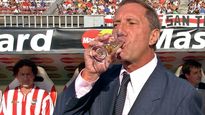 Carlos Bilardo.&nbsp;