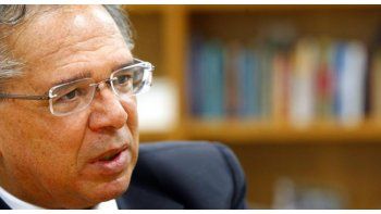 ámbito.com | Paulo Guedes concentrará el manejo de la economía en Brasil