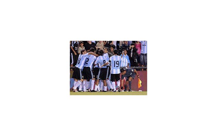 ámbito.com | La Selección superó 3 a 1 a Panamá.