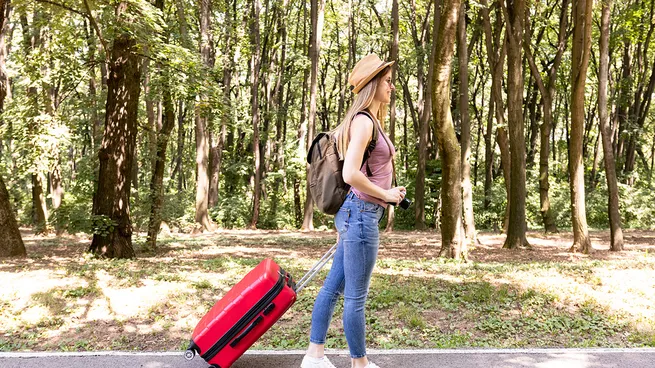 Los feriados puentes permiten emprender pequeños viajes a las localidades cercanas.