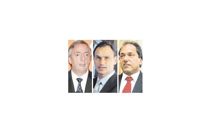ámbito.com | Néstor Kirchner, Pablo Bruera, Daniel Scioli