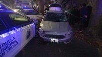 Una banda integrada por cinco delincuentes chilenos fue detenida en San Isidro