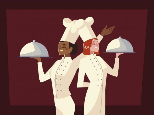 Chefs.