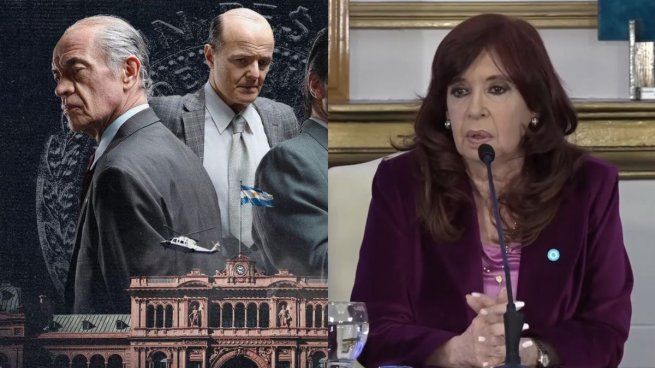 Where to see “December 2001” the series that Cristina Kirchner recommended