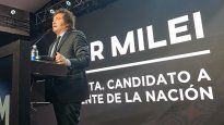 Milei y su propuesta de la coparticipación.