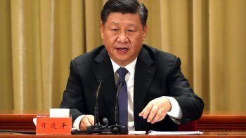El presidente chino, Xi Jinping.