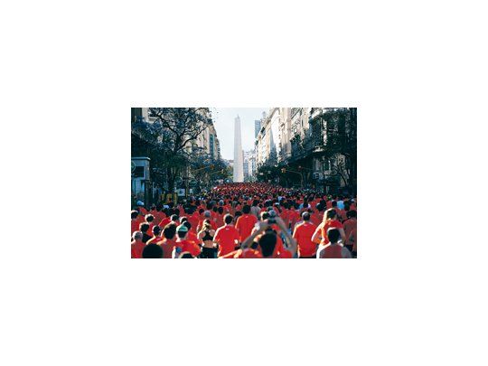 MARATÓN ROJA.