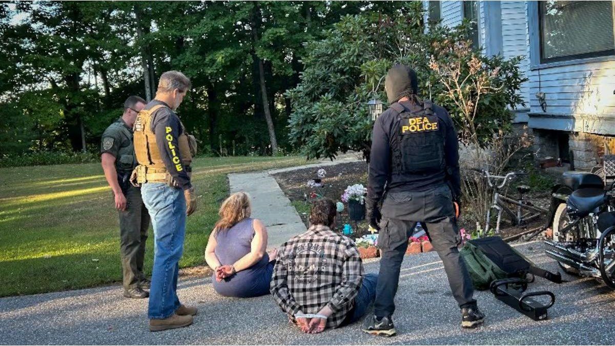 USA against the Sinaloa Cartel: more than 600 arrests