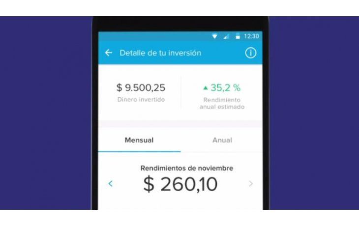 ámbito.com | Cómo invertir desde $ 2 con el celular y obtener un rendimiento anual de 40%