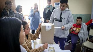 Las autoridades electorales buscan promover la participación democrática de la juventud. Las autoridades electorales buscan promover la participación democrática de la juventud.