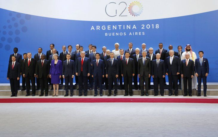 argentina: 10 en organizacion y acuerdos con avances modernos