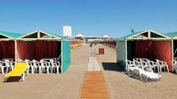 Tent index: how much does it cost to rent a space on the Argentine beach. Tent index: how much does it cost to rent a space on the Argentine beach.
