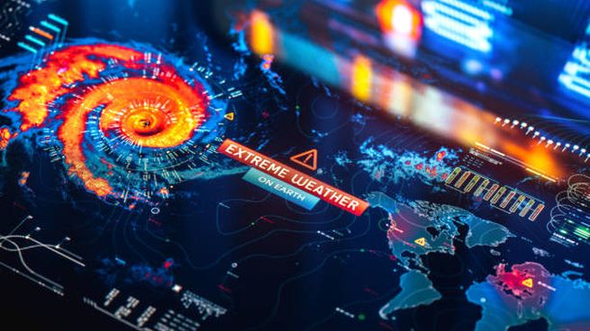 La inteligencia artificial de Google que puede predecir un huracán con 10 días de anticipación