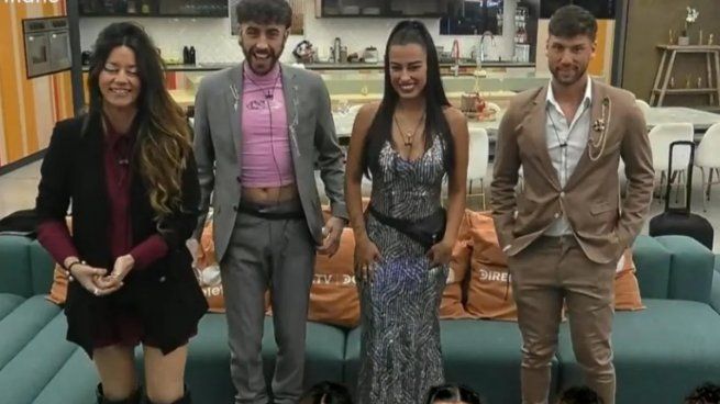 Big Brother already has three finalists: who was the participant who left the house