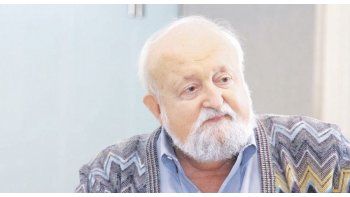 ámbito.com | Penderecki. “No permito que la política influya en mi música”.
