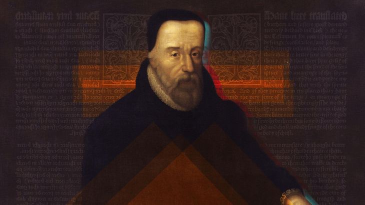 La inquisición católica ahorca en 1536 a William Tyndale por haber traducido por primera vez La Biblia al inglés. La inquisición católica ahorca en 1536 a William Tyndale por haber traducido por primera vez La Biblia al inglés.