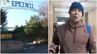 Un violento episodio de violencia se vivió en un colegio de Neuquén