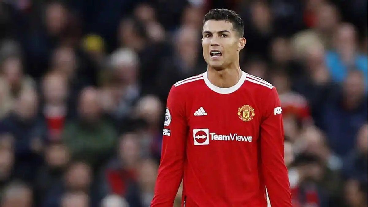 Explosivas declaraciones de Cristiano Ronaldo: acusó al Manchester United de traicionarlo
