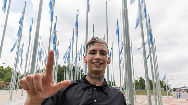 L-Gante recibió la negativa de los Estados Unidos.&nbsp;