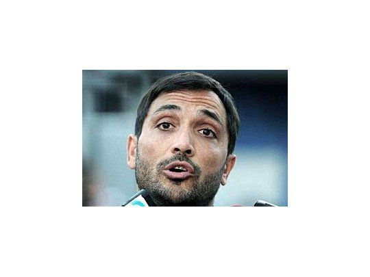 Mussi, intendente de Berazategui.