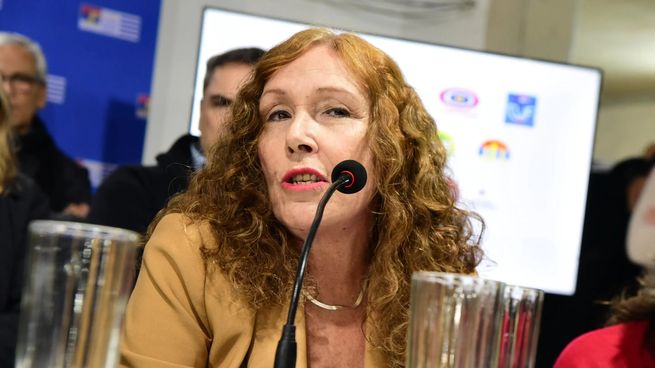 La senadora del Frente Amplio, Constanza Moreira, reclamó un posicionamiento claro del Gobierno en el conflicto entre Palestina e Israel.&nbsp;