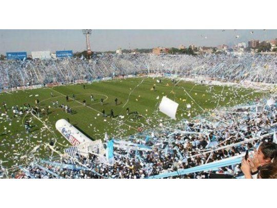 El Decano se clasificó al certamen internacional con el boleto que da la Copa Argentina.