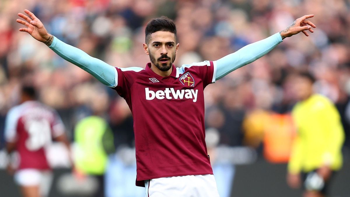 Argentina’s Lanzini scores for West Ham in win over leaders Chelsea