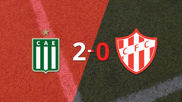 Cañuelas cayó derrotada ante Excursionistas por 2-0